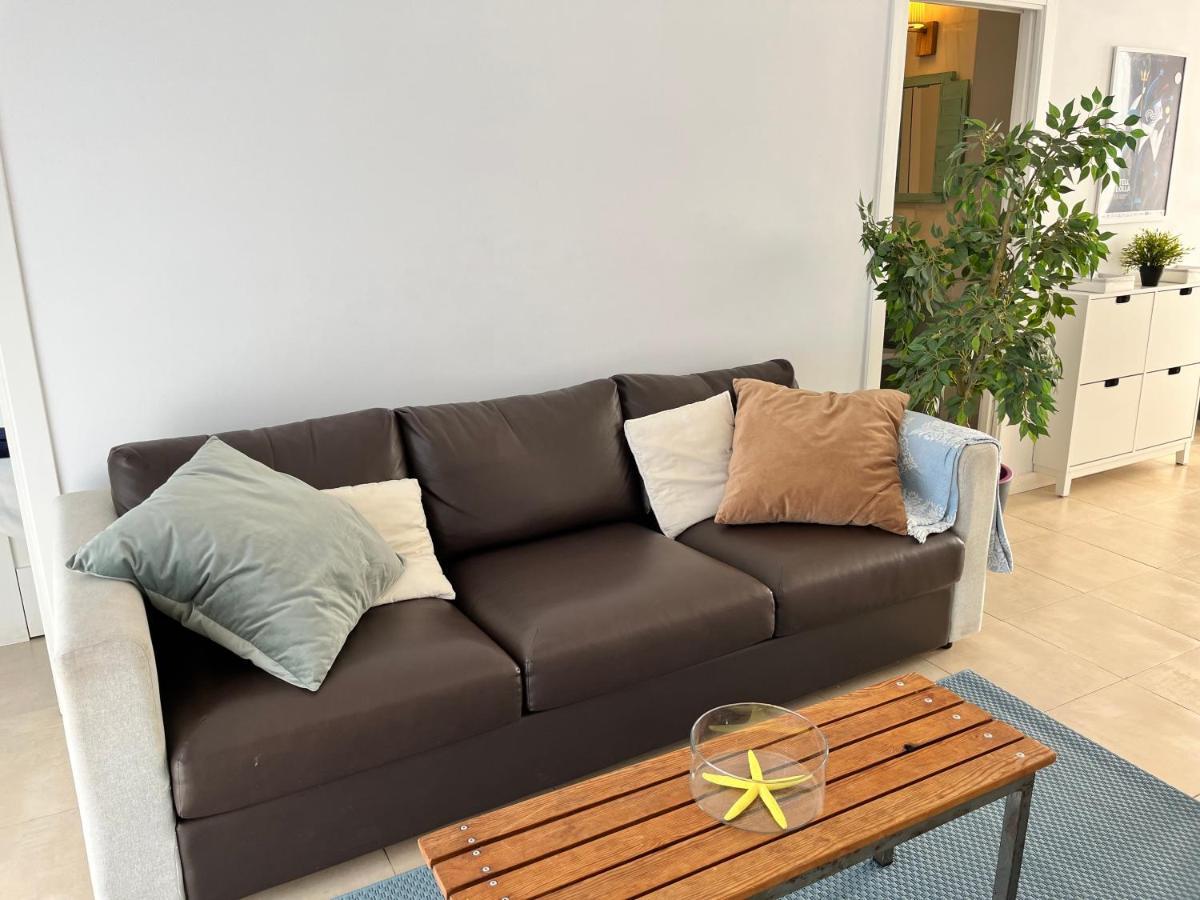 Apartamento Altea Cap Negret By Kalmarent Exterior foto