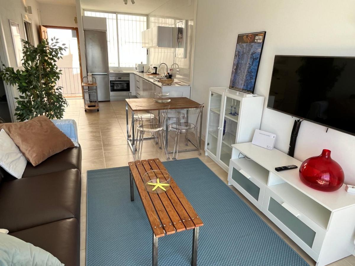 Apartamento Altea Cap Negret By Kalmarent Exterior foto
