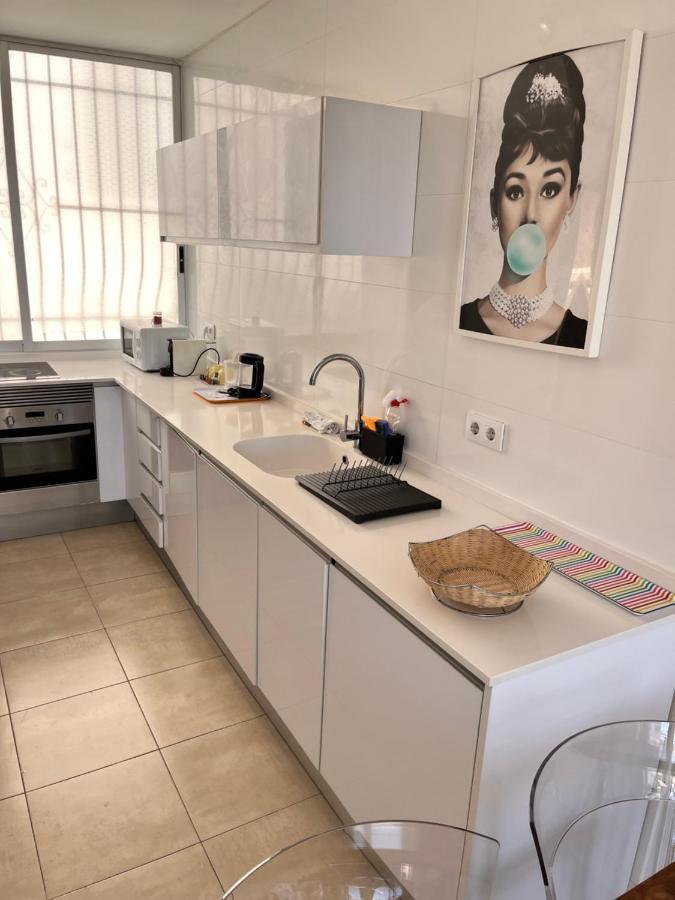 Apartamento Altea Cap Negret By Kalmarent Exterior foto