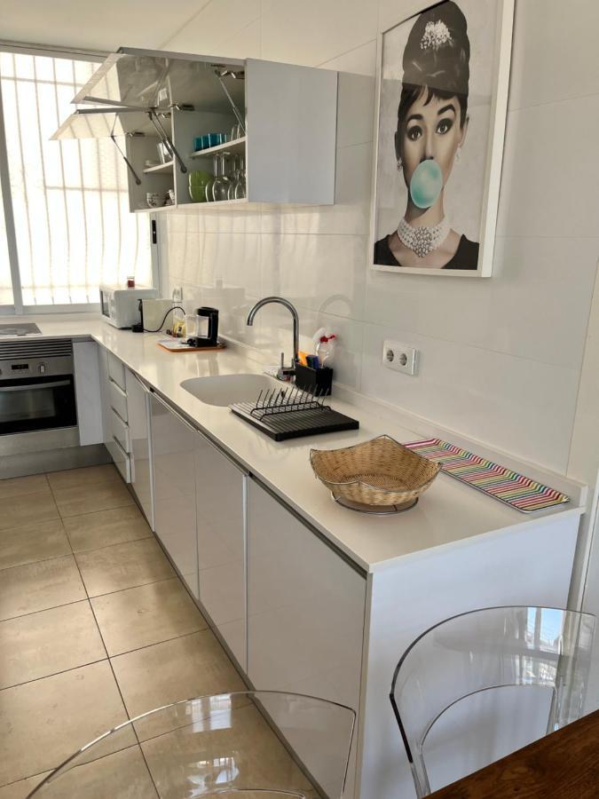 Apartamento Altea Cap Negret By Kalmarent Exterior foto
