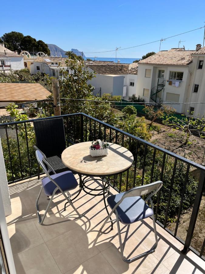 Apartamento Altea Cap Negret By Kalmarent Exterior foto