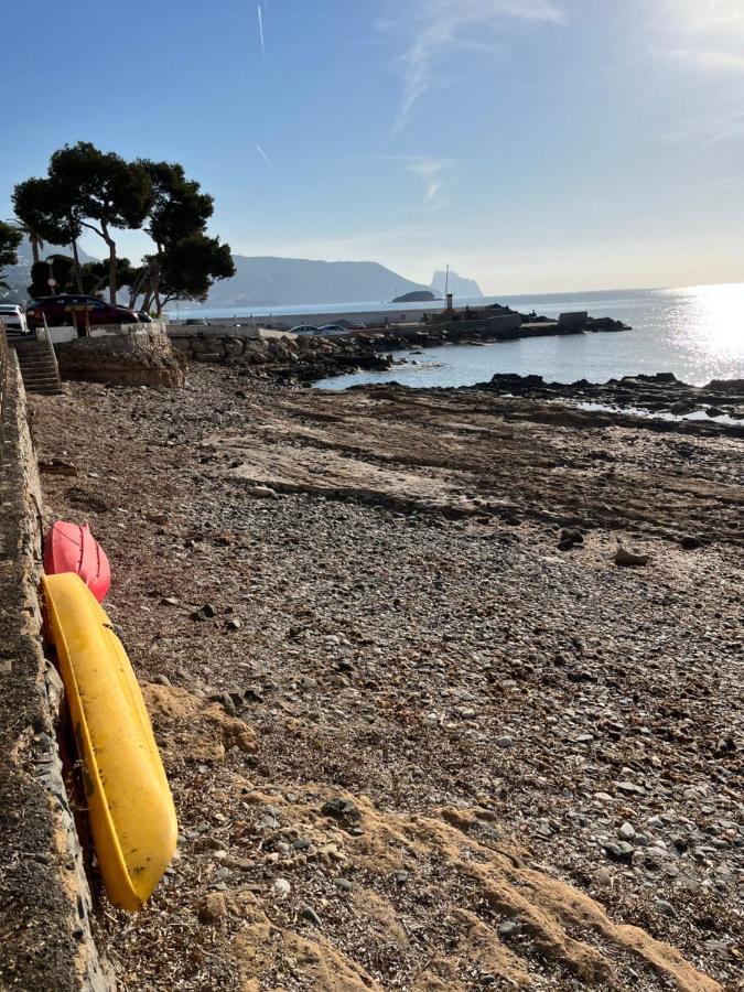 Apartamento Altea Cap Negret By Kalmarent Exterior foto