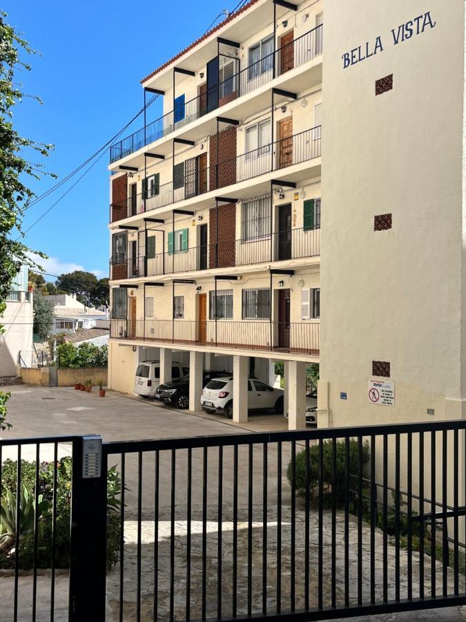 Apartamento Altea Cap Negret By Kalmarent Exterior foto